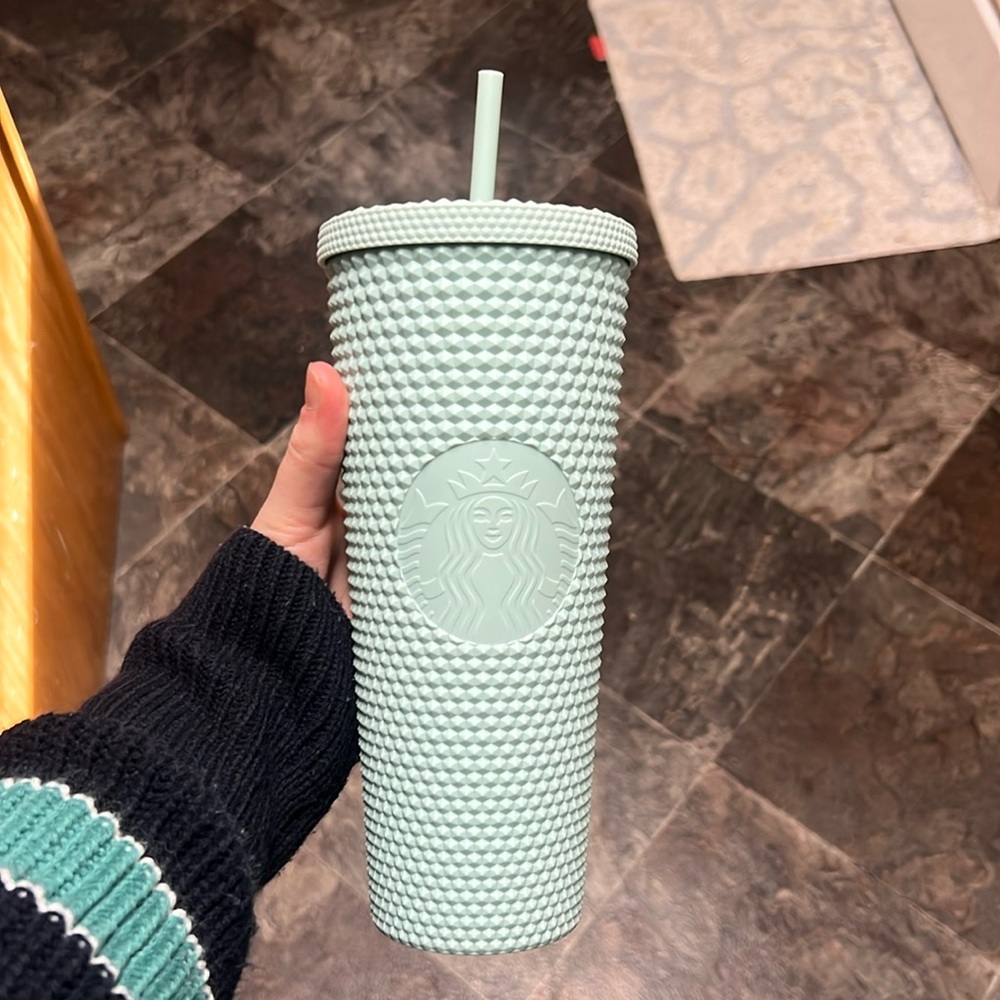 Starbucks Venti Straw Cup